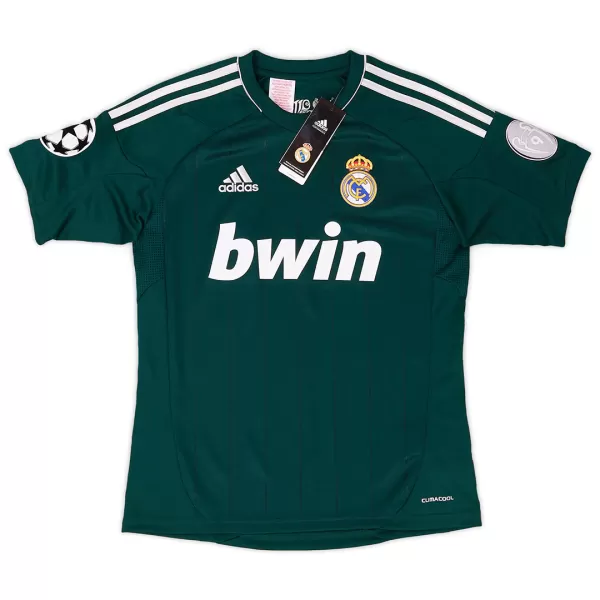 Retro Real Madrid Third Jersey 2012/13 - minejerseys