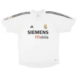 Retro Real Madrid Home Jersey 2004/05 - minejerseys