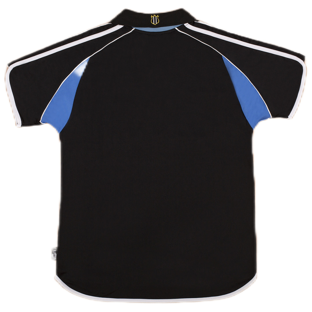 Retro Newcastle United Away Jersey 2000/01 - Image 2