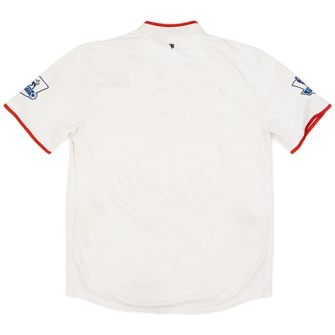 Retro Manchester United Third Jersey 2013/14 - Image 2