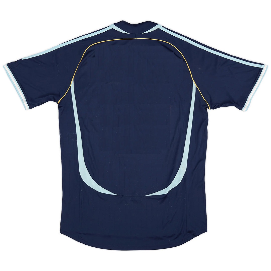 Retro Argentina Away Jersey World Cup 2006 - Image 6