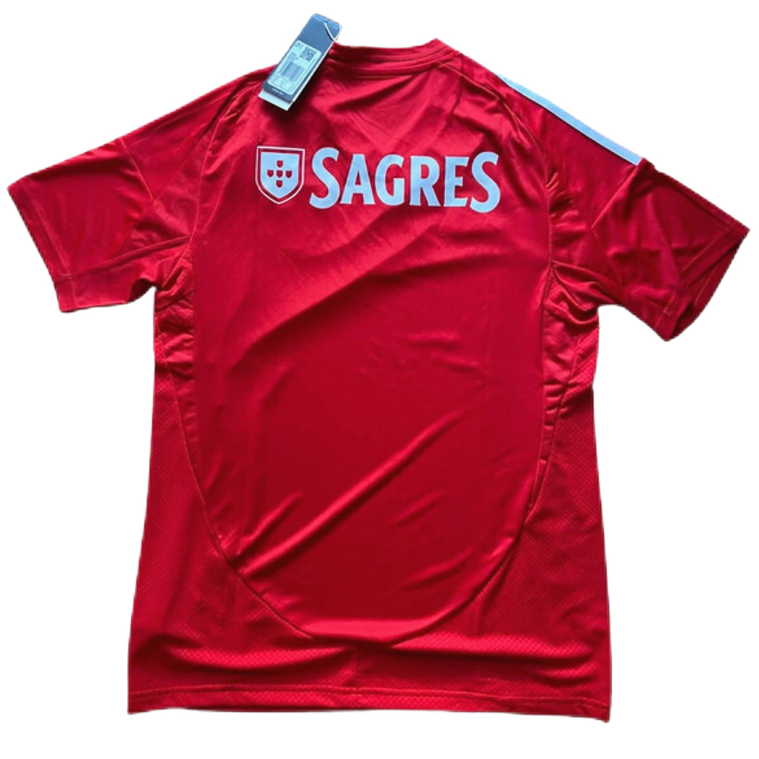 Benfica Home Jersey 2024/25 - Image 5