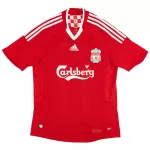 Retro Liverpool Home Jersey 2008/09 - minejerseys