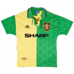 Retro Manchester United Away Jersey 1992/94 - minejerseys