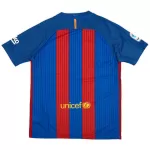 Retro Barcelona Home Jersey 2016/17 - minejerseys