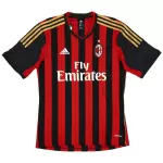 Retro AC Milan Home Jersey 2013/14 - minejerseys