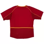 Retro Portugal Home Jersey World Cup 2002 - minejerseys