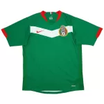 Retro Mexico Home Jersey World Cup 2006 - minejerseys