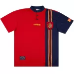 Retro Spain Home Jersey 1996 - minejerseys