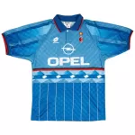 Retro AC Milan Fourth Jersey 1995/96 - minejerseys