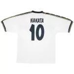 NAKATA #10 Retro Parma Calcio Away Jersey 2002/03 - minejerseys