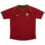 Retro Portugal Home Jersey World Cup 2006 - minejerseys