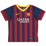 Retro Barcelona Home Jersey 2013/14 - minejerseys