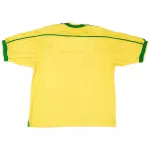Retro Brazil Home Jersey World Cup 1998 - minejerseys