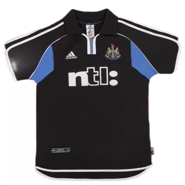 Retro Newcastle United Away Jersey 2000/01 - minejerseys