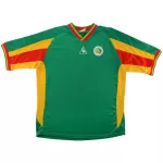 Retro Senegal Away Jersey World Cup 2002 - minejerseys