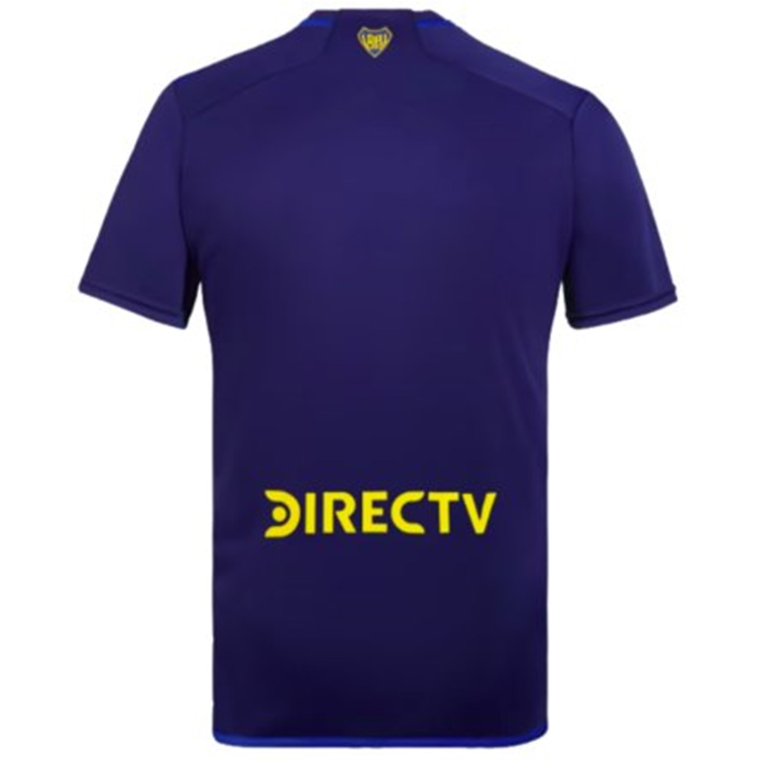Boca Juniors Third Jersey 2024/25 - Image 2