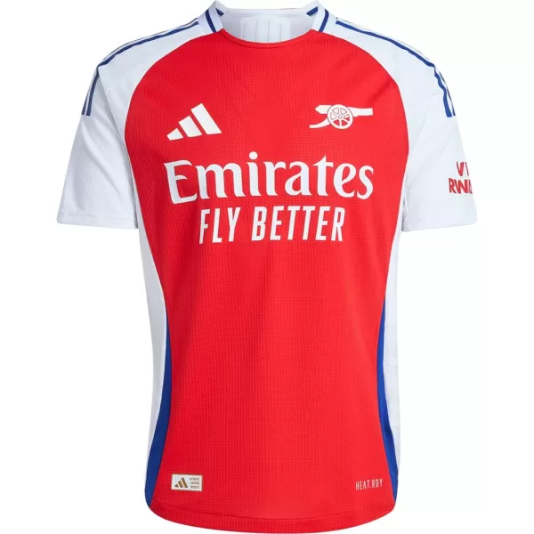 Arsenal Home Match Jersey Player Version - minejerseys
