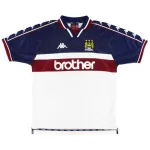 Retro Manchester City Away Jersey 1997/98 - minejerseys