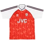 Retro Arsenal Home Jersey 1990/92 - minejerseys