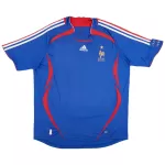 Retro France Home Jersey World Cup 2006 - minejerseys