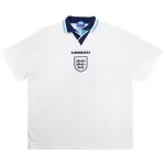 Retro England Home Jersey Euro Cup 1996 - minejerseys