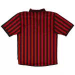 Retro AC Milan Centenary Signed Home Jersey 1999/00 - minejerseys