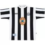 Retro Newcastle United Home Jersey 1995/97 - minejerseys