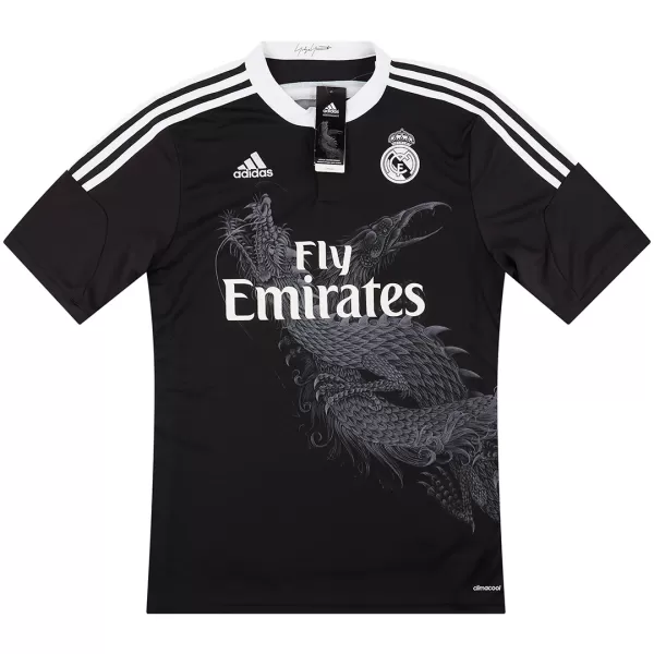 Retro Real Madrid Third Jersey 2014/15 - minejerseys