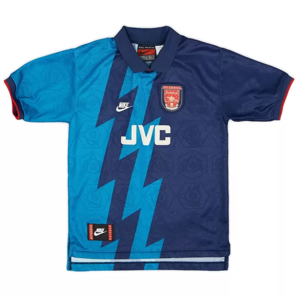 Retro Arsenal Away Jersey 1995/96 - minejerseys