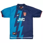 Retro Arsenal Away Jersey 1995/96 - minejerseys