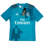 Retro Real Madrid Third Jersey 2017/18 - minejerseys
