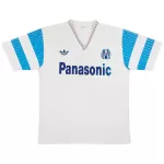 Retro Marseilles Home Jersey 1990 - minejerseys