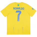 [Super Replica] RONALDO #7 Al Nassr Home Jersey 2023/24 - minejerseys