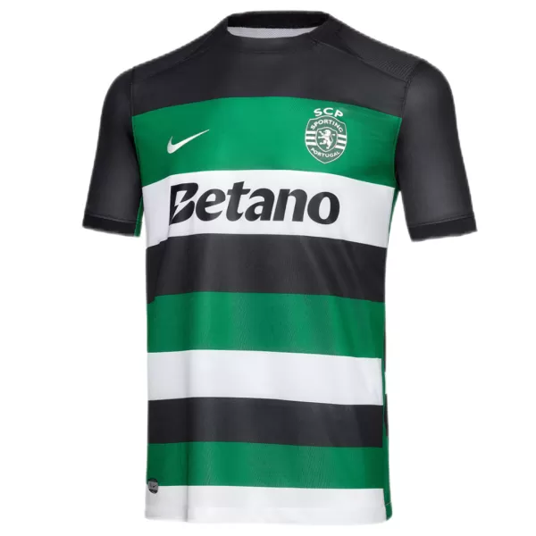 Sporting CP Home Jersey - minejerseys