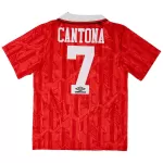 Cantona #7 Retro Manchester United Home Jersey 1992/94 - minejerseys