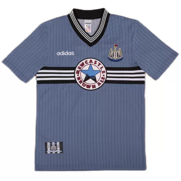 Retro Newcastle United Away Jersey 1995/96 - minejerseys