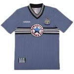 Retro Newcastle United Away Jersey 1995/96 - minejerseys