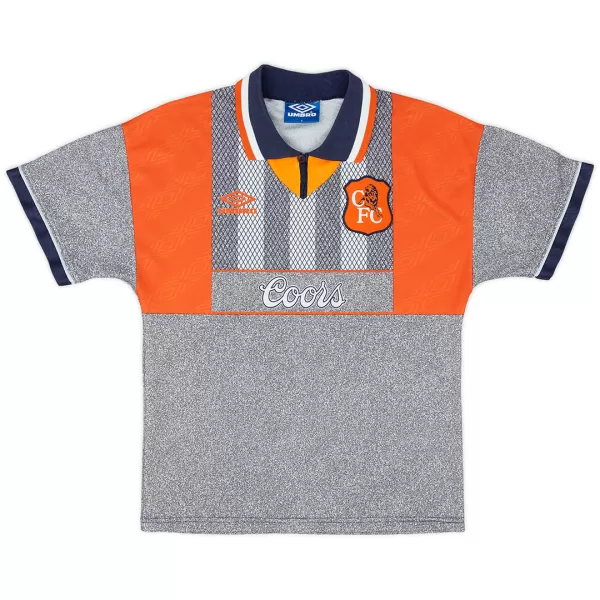 Retro Chelsea Away Jersey 1994/96 - minejerseys