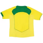Retro Brazil Home Jersey 2004 - minejerseys