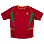 Retro Portugal Home Jersey World Cup 2002 - minejerseys