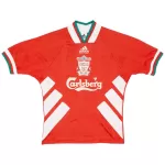 Retro Liverpool Home Jersey 1993/95 - minejerseys