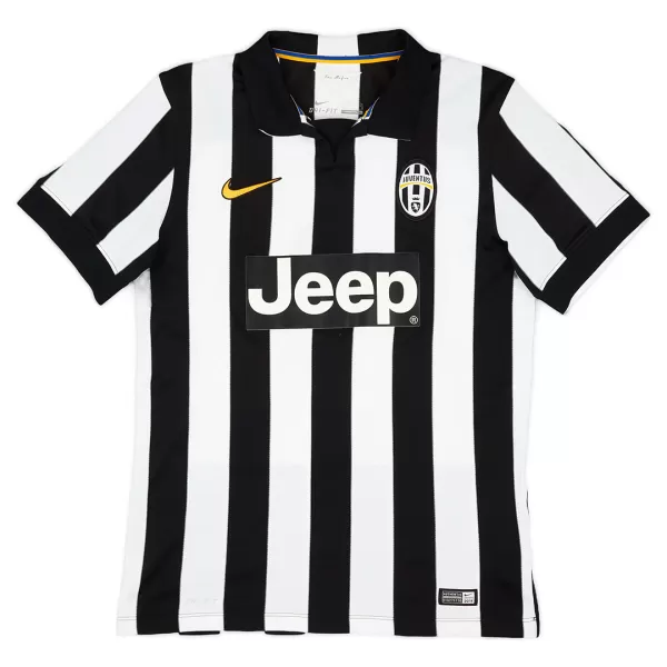 Retro Juventus Home Jersey 2014/15 - minejerseys