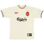 Retro Liverpool Away Jersey 1996/97 - minejerseys