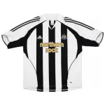 Retro Newcastle United Home Jersey 2005/06 - minejerseys