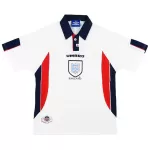 Retro England Home Jersey World Cup 1998 - minejerseys
