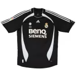 Ronaldo #9 Retro Real Madrid Away Jersey 2006/07 - minejerseys