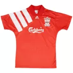 Retro Liverpool Home Centenary Jersey 1992/93 - minejerseys