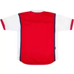 Retro Arsenal Home Jersey 1998/99 - minejerseys