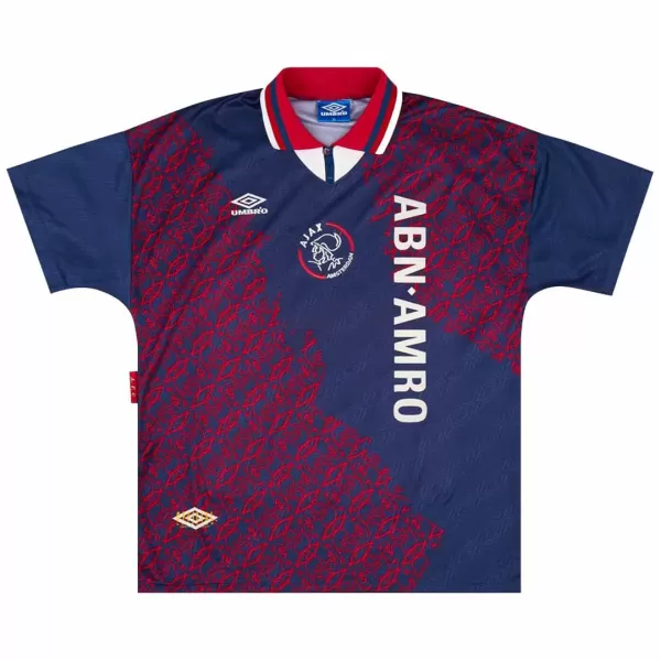 Retro Ajax Away Jersey 1994/95 - minejerseys